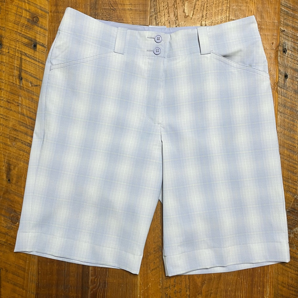 Vintage Nike Fit Dry Golf Shorts, Size 6 Petite